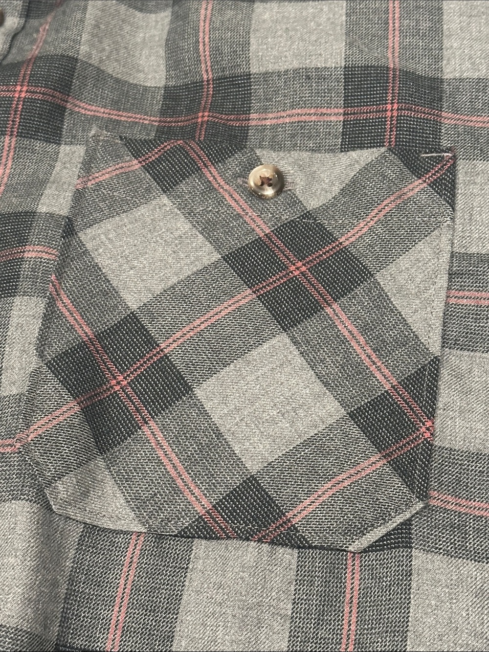 Travis Matthew Cloud flannel NWOT - Picture 3 of 6